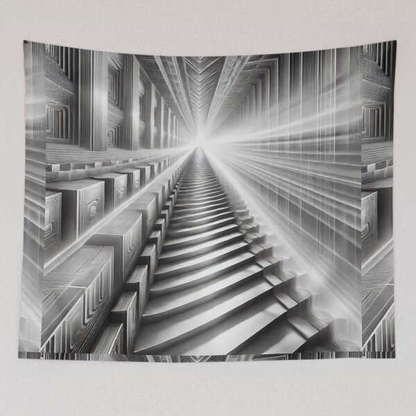 Item preview, The Infinite Corridor of Light: A Journey Beyond designed and sold by Meta2Physical.