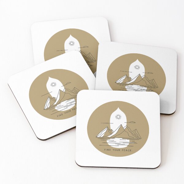 Item preview, Find Your Peace designed and sold by Emmaalai.