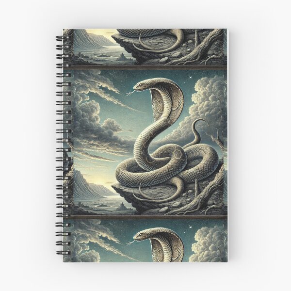 Item preview, The Serpent: Wisdom and Temptation designed and sold by Meta2Physical.