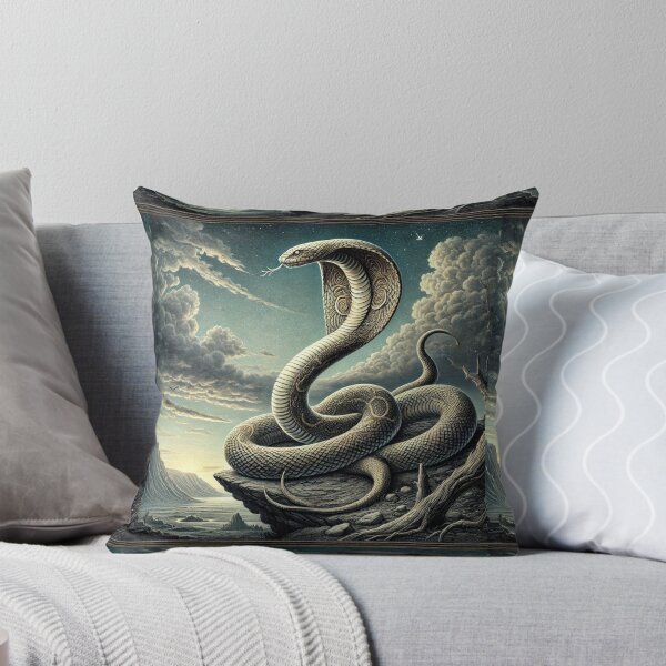 Item preview, The Serpent: Wisdom and Temptation designed and sold by Meta2Physical.