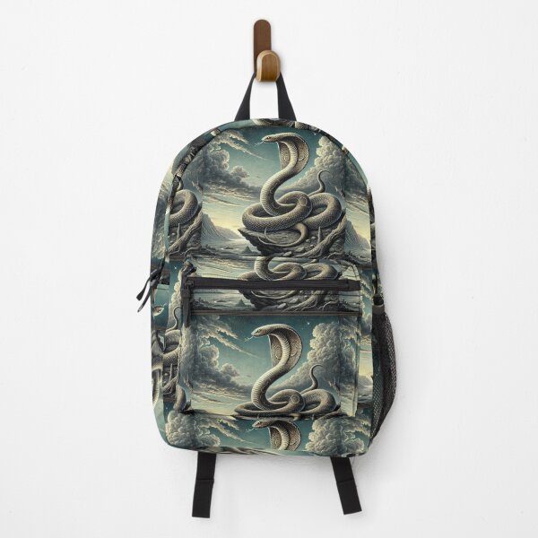 Item preview, The Serpent: Wisdom and Temptation designed and sold by Meta2Physical.