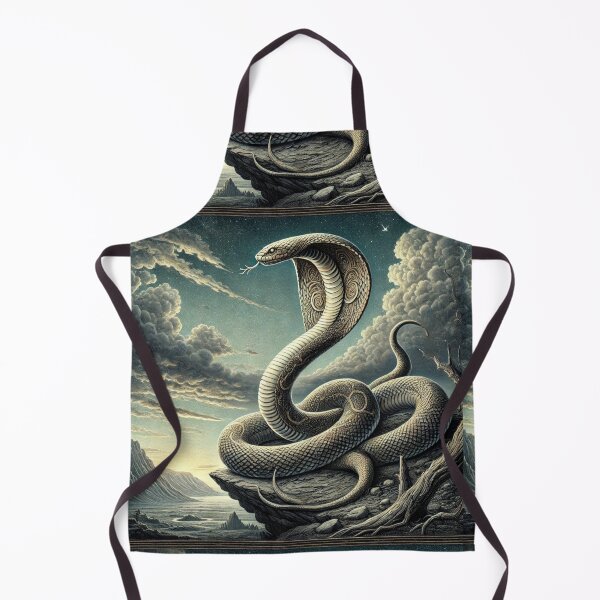 Item preview, The Serpent: Wisdom and Temptation designed and sold by Meta2Physical.