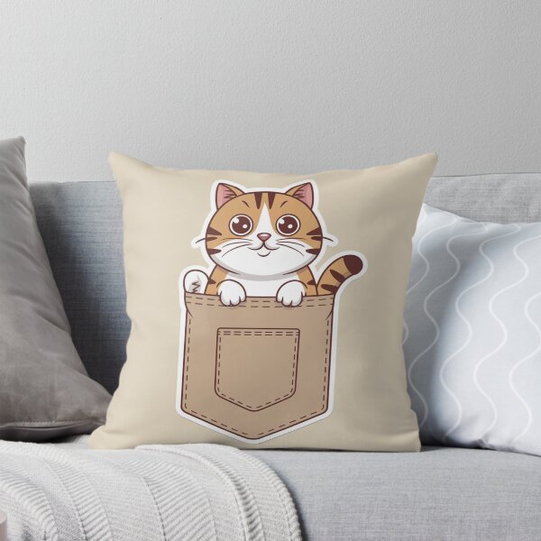 Artikelvorschau, Katze in der Tasche entworfen und verkauft von RDSmit.