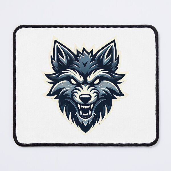 Item preview, Mysterious Wolf designed and sold by salomonkr2.