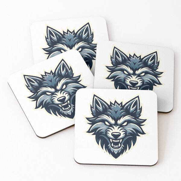 Item preview, Mysterious Wolf designed and sold by salomonkr2.