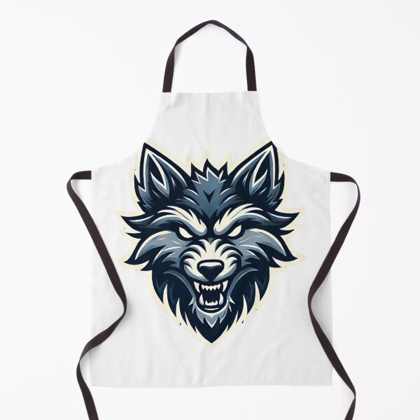 Item preview, Mysterious Wolf designed and sold by salomonkr2.