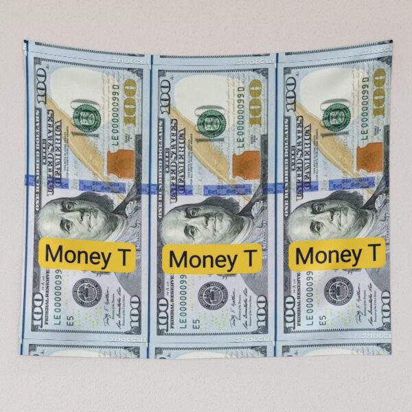 Item preview, MONEY T ART ?  designed and sold by Mr7Williams.