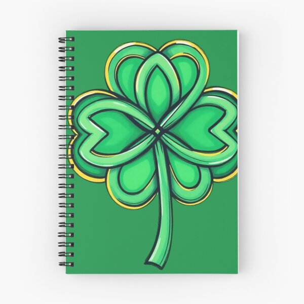 Item preview, Celtic Knot Shamrock St. Patrick’s Day T-Shirt designed and sold by JCRockDesign.