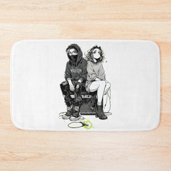 Item preview, the guy she was interested in wasnt a guy at all designed and sold by mostoredesigns.