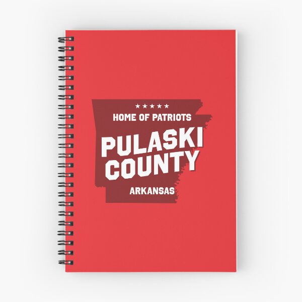 Item preview, Home of Patriots: Pulaski County - Arkansas designed and sold by Infinite Freedom.
