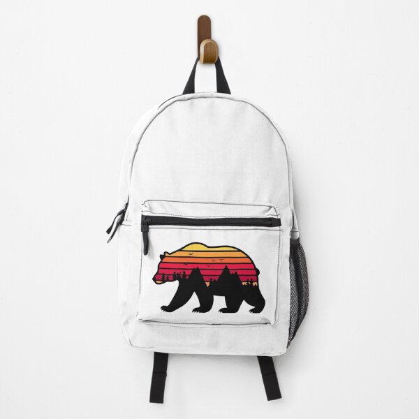Artikelvorschau, Mountain Bear: Wild Nature in Rustic Style entworfen und verkauft von Timegraf.