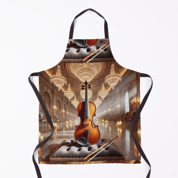 Item preview, The Enchanted Violin: Melody of Elegance designed and sold by Meta2Physical.
