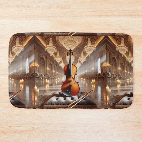 Item preview, The Enchanted Violin: Melody of Elegance designed and sold by Meta2Physical.