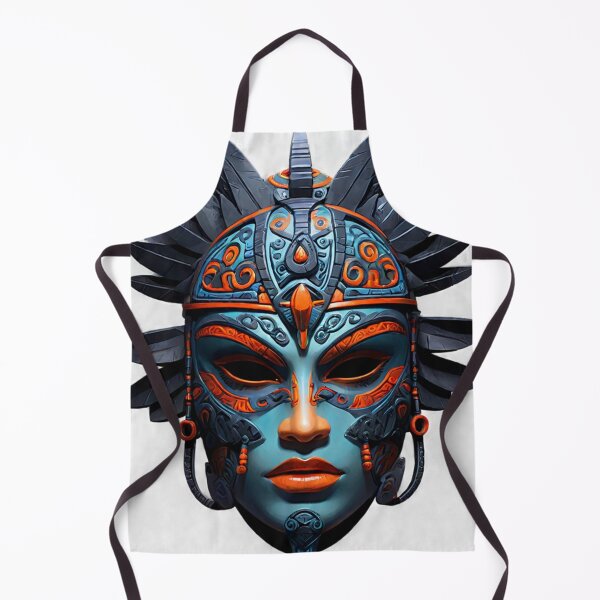 Item preview, "Infernal Mask" "Mask of the Underworld" designed and sold by SpectrumEssence.