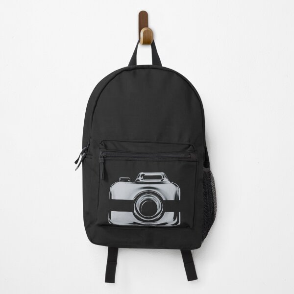 Item preview, Chrome camera designed and sold by NightsStore.