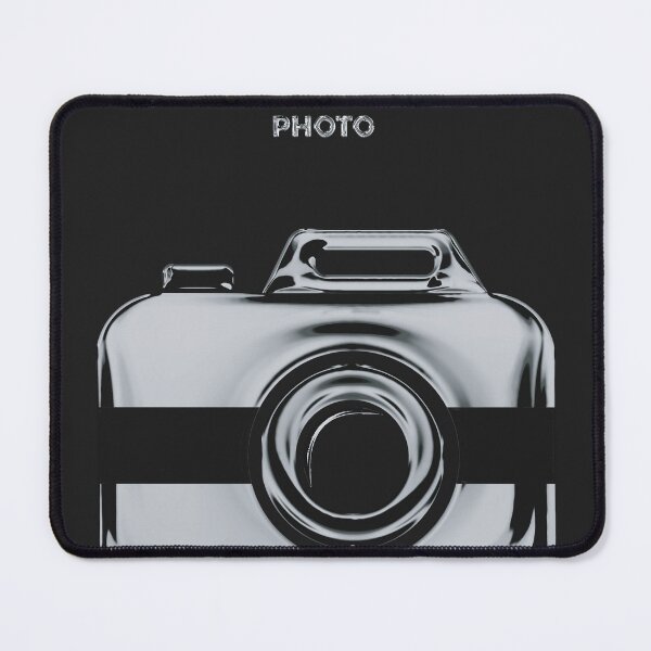 Item preview, Chrome camera designed and sold by NightsStore.