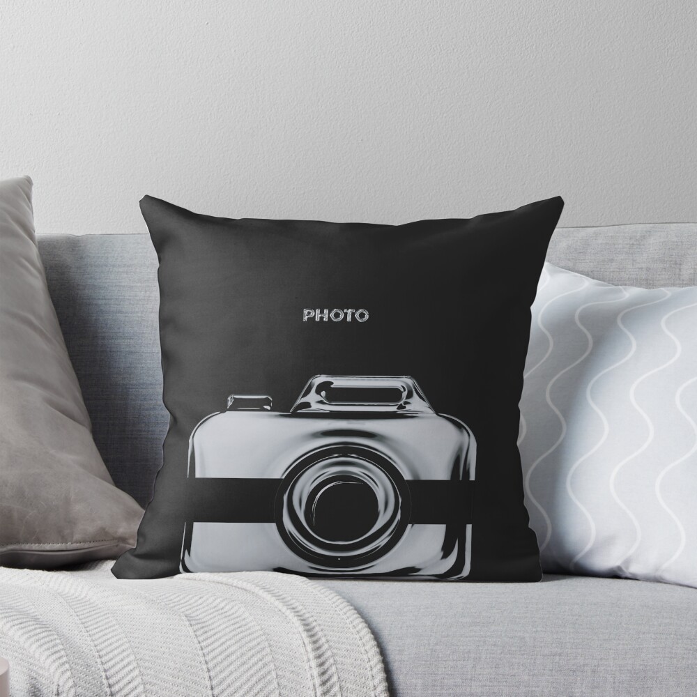 Item preview, Throw Pillow designed and sold by NightsStore.