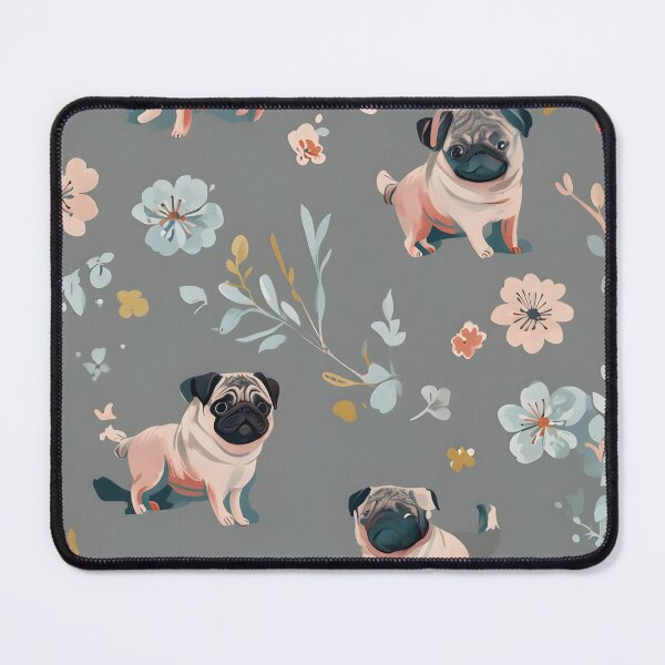 Item preview, Pugs, Pugs, Pugs designed and sold by LatonaGoods.