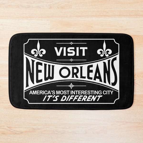 Item preview, Visit New Orleans designed and sold by ChrisRoy1001.