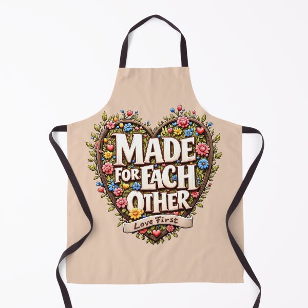 Item preview, Made for each other, designed and sold by BestRebel.