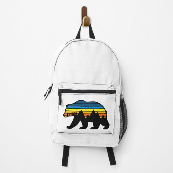Artikelvorschau, Mountain Bear: Wild Nature in Rustic Style entworfen und verkauft von Timegraf.