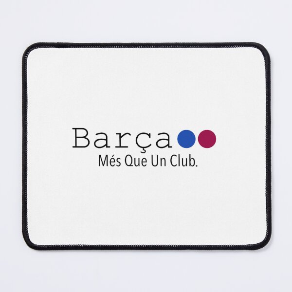 Item preview, Mes Que Un Club designed and sold by UniqueDancer.