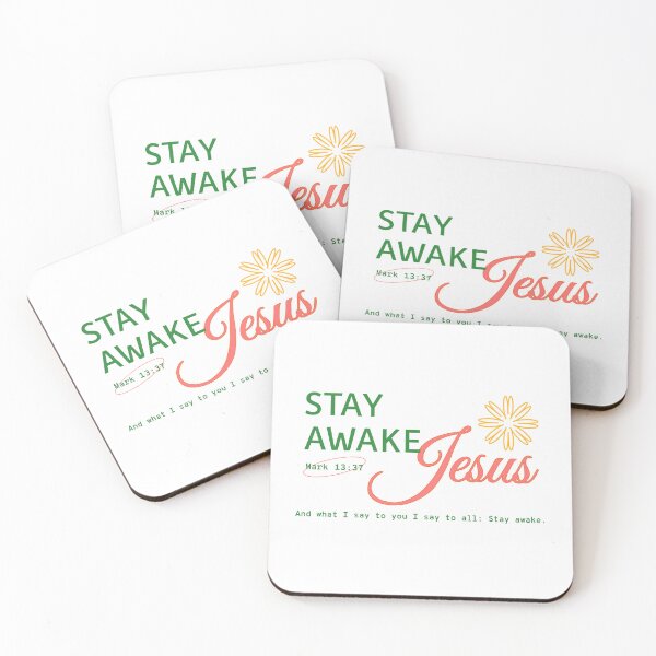 Item preview, Stay Awake designed and sold by Texasgal15.