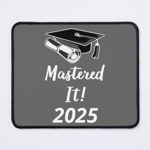 Item preview, Mastered It 2025 IV designed and sold by Lemon Pepper.