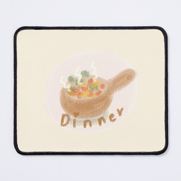 Item preview, Dinner frying pan designed and sold by beadbreadstudio.