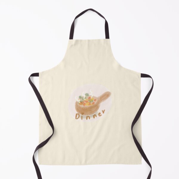 Item preview, Dinner frying pan designed and sold by beadbreadstudio.