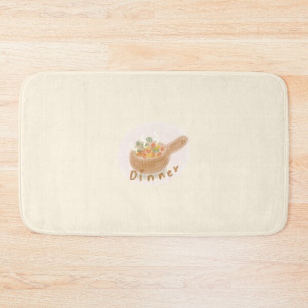Item preview, Dinner frying pan designed and sold by beadbreadstudio.