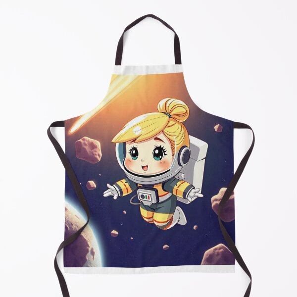 Item preview, Cute Astronaut Riding Rocket Plane Cartoon Vector Icon Illustration Science Technology Isolated designed and sold by hjian8219.