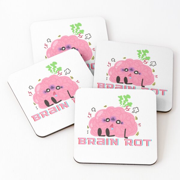 Item preview, Brain Rot designed and sold by GyattShop.