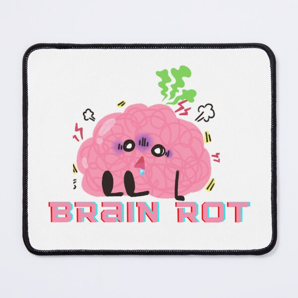 Item preview, Brain Rot designed and sold by GyattShop.