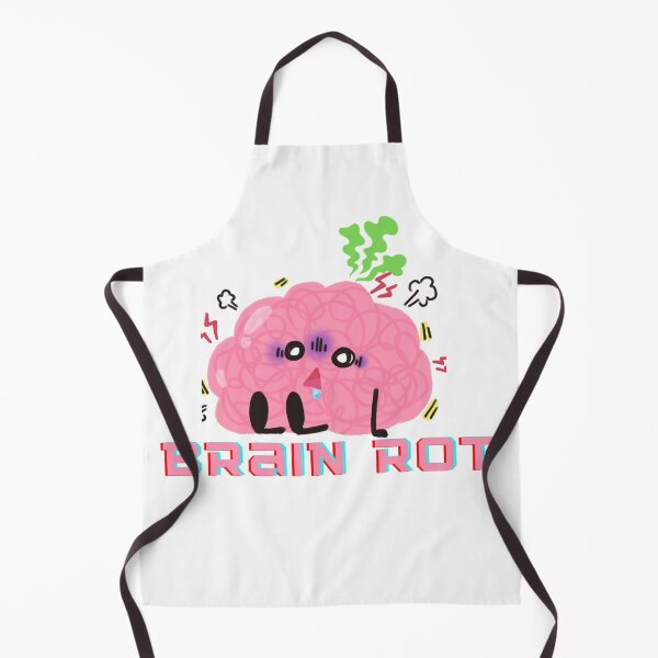 Item preview, Brain Rot designed and sold by GyattShop.