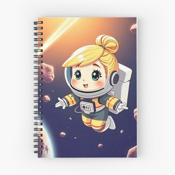Item preview, Cute Astronaut Riding Rocket Plane Cartoon Vector Icon Illustration Science Technology Isolated designed and sold by hjian8219.
