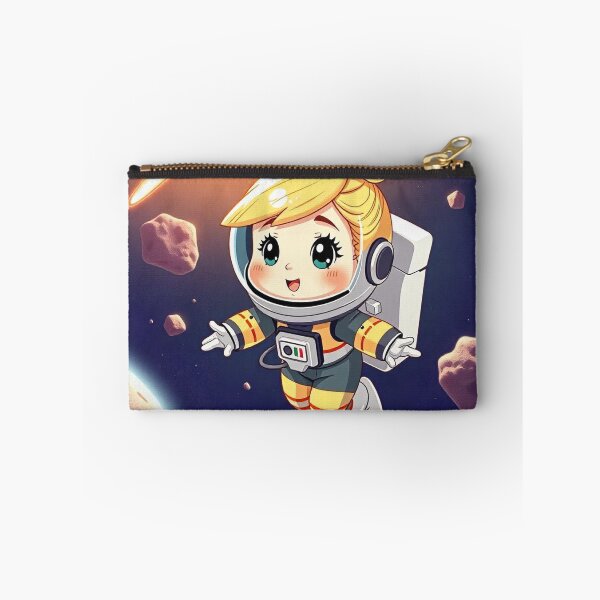 Item preview, Cute Astronaut Riding Rocket Plane Cartoon Vector Icon Illustration Science Technology Isolated designed and sold by hjian8219.