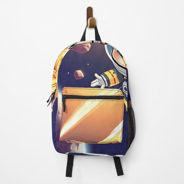 Item preview, Cute Astronaut Riding Rocket Plane Cartoon Vector Icon Illustration Science Technology Isolated designed and sold by hjian8219.