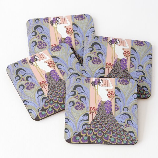 Item preview, La Contessa - Art Deco designed and sold by RickE.