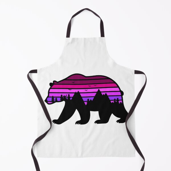 Artikelvorschau, Mountain Bear: Wild Nature in Rustic Style entworfen und verkauft von Timegraf.