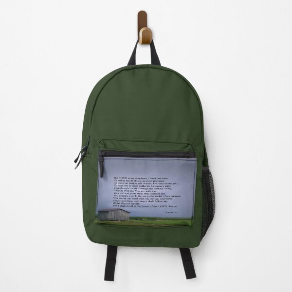 Item preview, Green Pastures Psalm 23 designed and sold by LitanyLane.