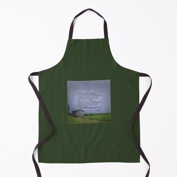 Item preview, Green Pastures Psalm 23 designed and sold by LitanyLane.