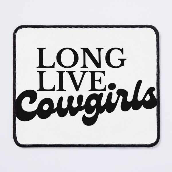Item preview, Long Live Cowgirls designed and sold by laineystudios.
