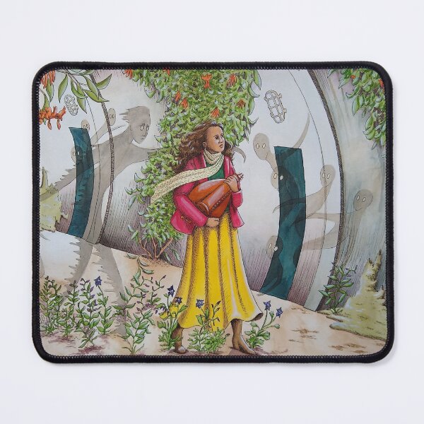 Item preview, Orpheus Guiding Eurydice Out of the Underworld designed and sold by cleverjester.