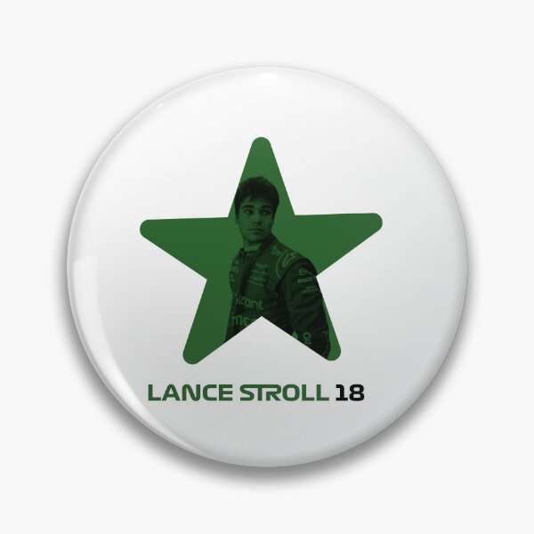 Item preview, LANCE STROLL designed and sold by JonasSwifieF1.
