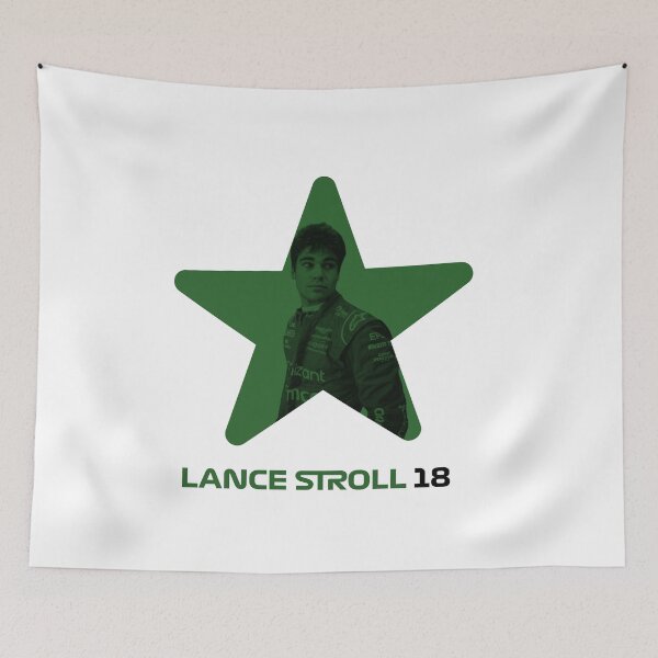 Item preview, LANCE STROLL designed and sold by JonasSwifieF1.