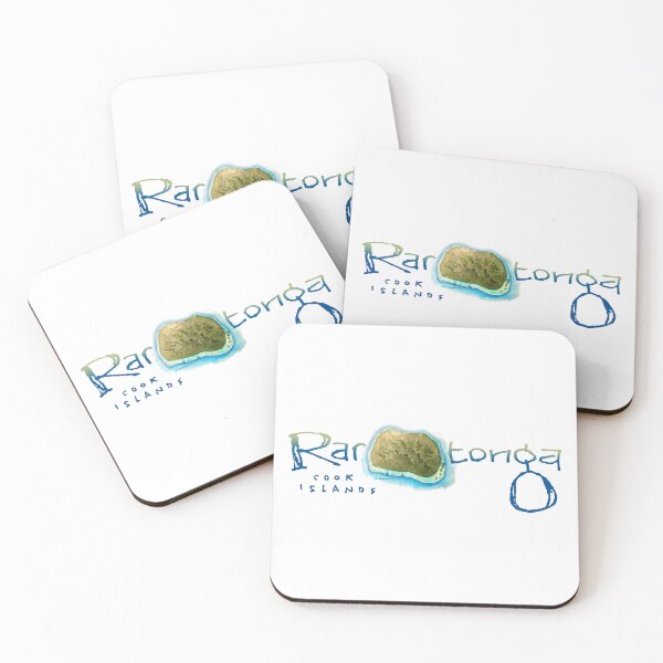 Item preview, Rarotonga Cook Islands designed and sold by Michael Comfort.