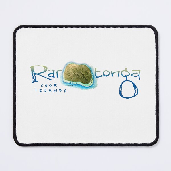Item preview, Rarotonga Cook Islands designed and sold by Michael Comfort.