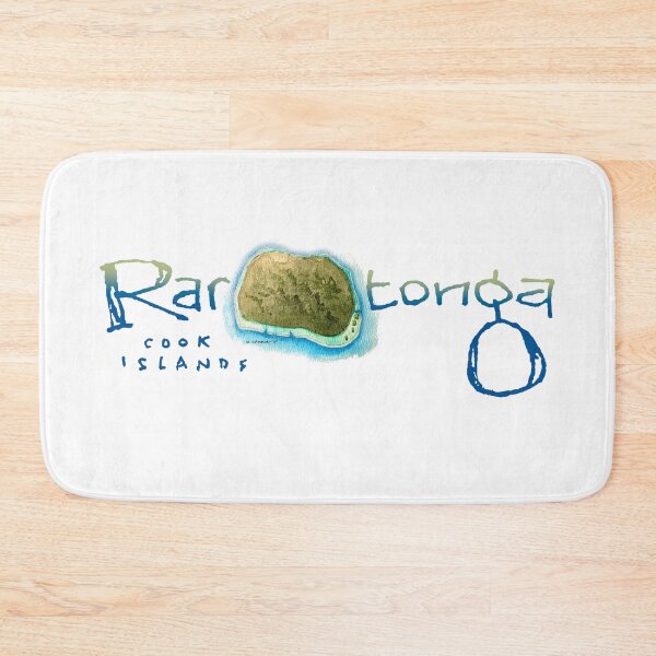 Item preview, Rarotonga Cook Islands designed and sold by Michael Comfort.