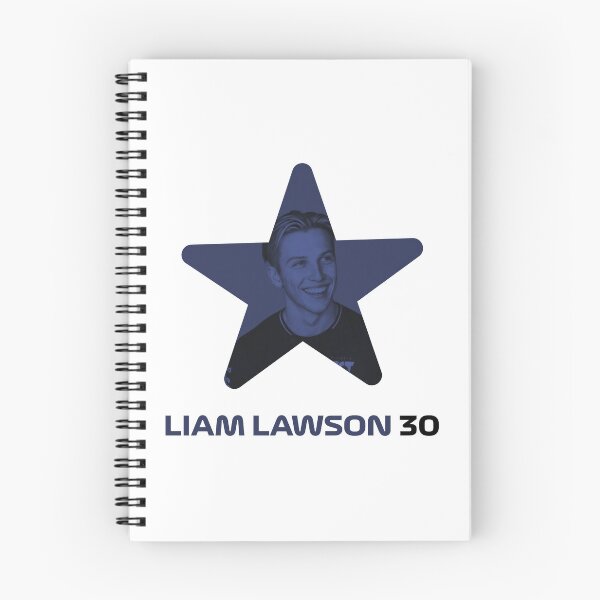 Item preview, LIAM LAWSON designed and sold by JonasSwifieF1.